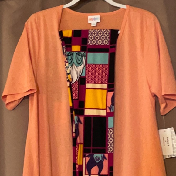 NWT LuLaRoe XL Perfect Tee & TC Disney Villain Leggings Outfit